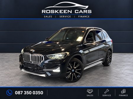 2021 BMW X1 1
