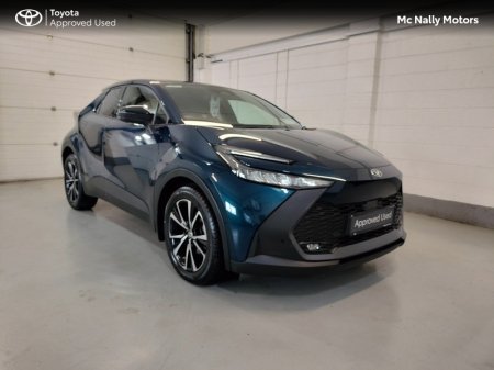 2024 Toyota C-HR 242 HYBRID SPORT LOW KMS