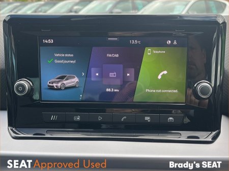 2025 SEAT Ibiza - photo 13
