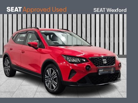 2023 SEAT Arona 1.0TSI 95hp SE+ €36 per week