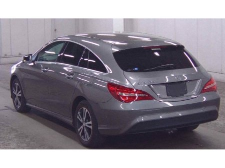 2017 Mercedes-Benz CLA - photo 3