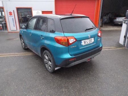 2016 Suzuki Vitara - photo 3