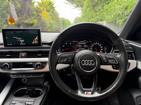 2017 Audi A4 - photo 10