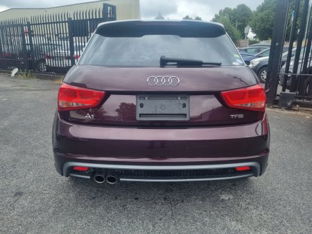 2013 Audi A1 - photo 15