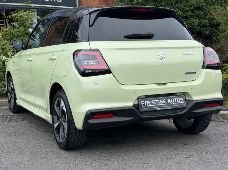 2024 Suzuki Swift - photo 25