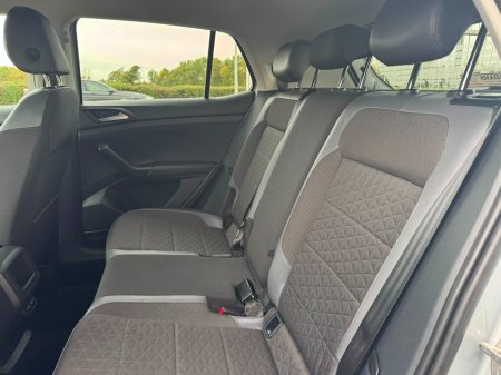 2023 Volkswagen T-Cross - photo 6