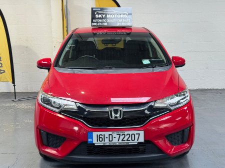 2016 Honda Fit - photo 2