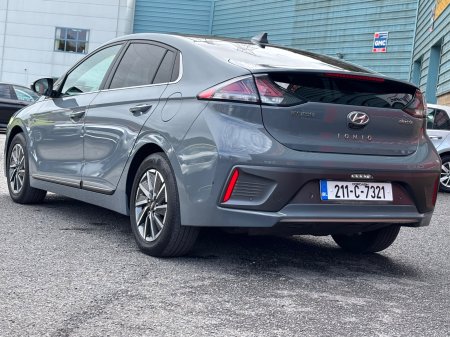 2021 Hyundai IONIQ - photo 20