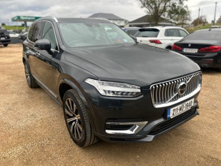 2021 Volvo XC90 RECHARGE PHEV T8 (390hp) Inscription AWD