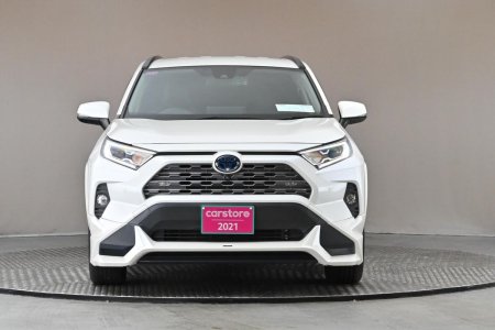 2021 Toyota RAV4 - photo 2