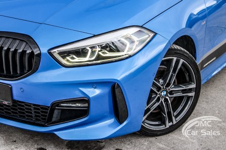 2020 BMW 1-Series - photo 2