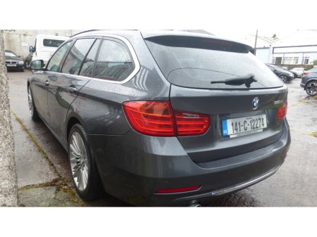 2014 BMW 3-Series - photo 4