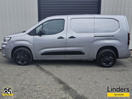 2026 Citroen Berlingo - photo 3