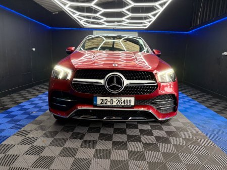 2021 Mercedes-Benz GLE - photo 4