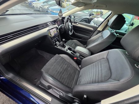 2018 Volkswagen Passat - photo 12