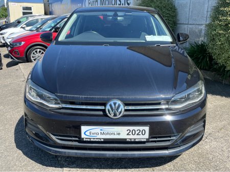 2020 Volkswagen Polo - photo 3