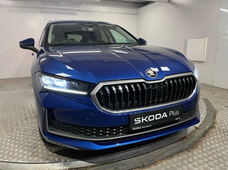 2026 Skoda Superb - photo 19