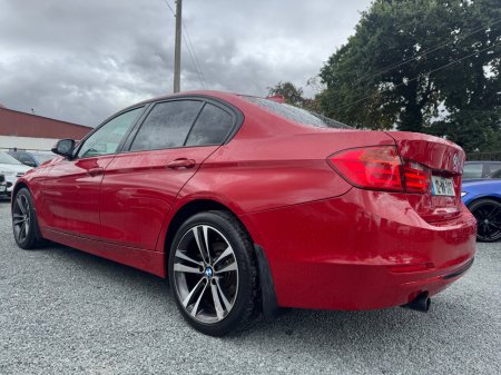 2012 BMW 3-Series - photo 5