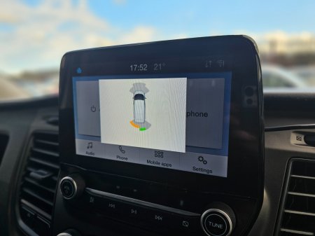 2021 Ford Transit Custom - photo 10