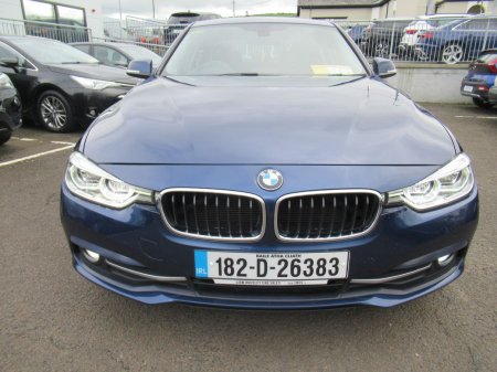 2018 BMW 3-Series - photo 4