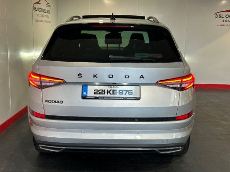 2022 Skoda Kodiaq - photo 31