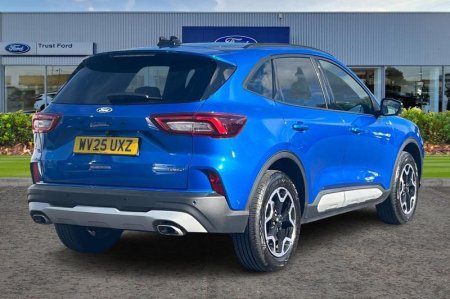 2025 Ford Kuga - photo 4