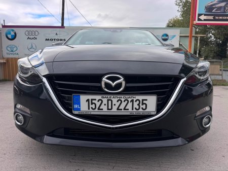 2015 Mazda Mazda3 - photo 10