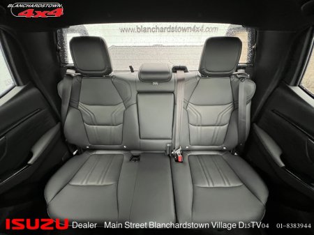 2026 Isuzu D-Max - photo 16