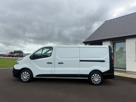 2021 Renault Trafic - photo 5