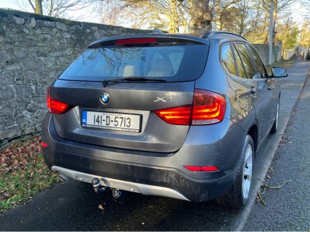 2014 BMW X1 - photo 9