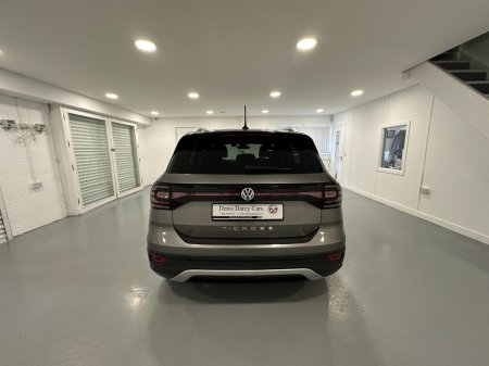 2020 Volkswagen T-Cross - photo 13