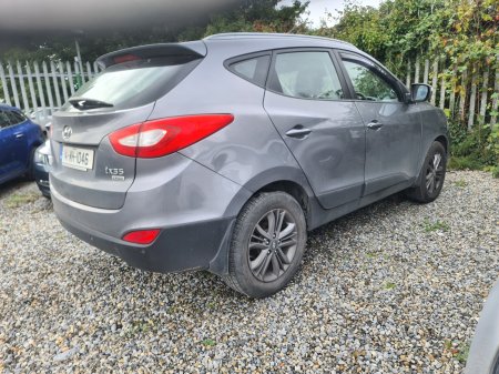 2014 Hyundai ix35 - photo 2