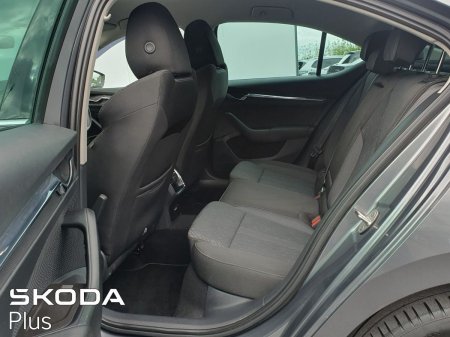 2024 Skoda Octavia - photo 7