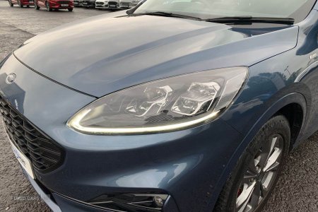 2021 Ford Kuga - photo 7