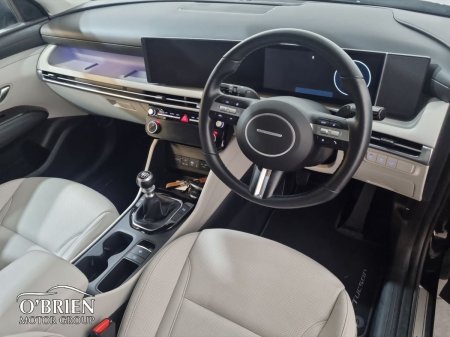2025 Hyundai Tucson - photo 6