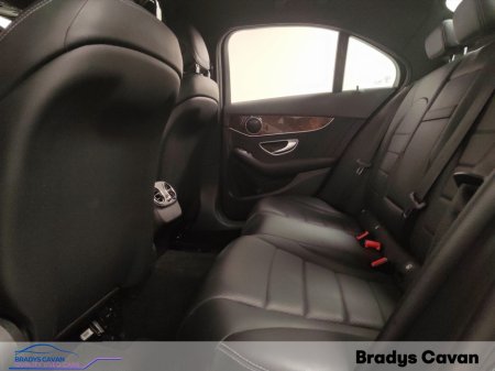 2018 Mercedes-Benz C-Class - photo 10