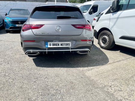 2025 Mercedes-Benz CLA - photo 18