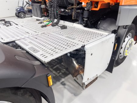 2022 DAF CF 450 Classic Space Cab - photo 9