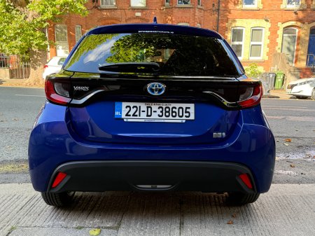 2022 Toyota Yaris - photo 6