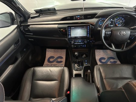 2021 Toyota Hilux - photo 4