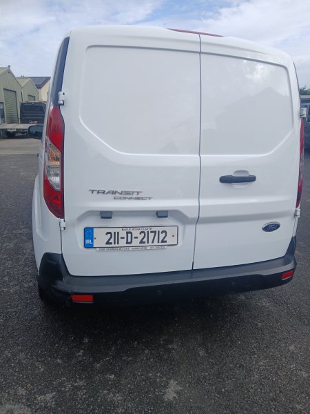 2021 Ford Transit Connect - photo 11