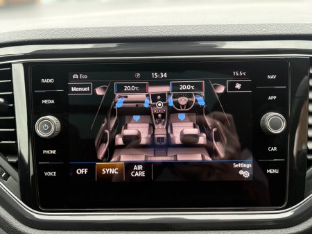 2020 Volkswagen T-Roc - photo 28