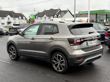 2020 Volkswagen T-Cross - photo 7