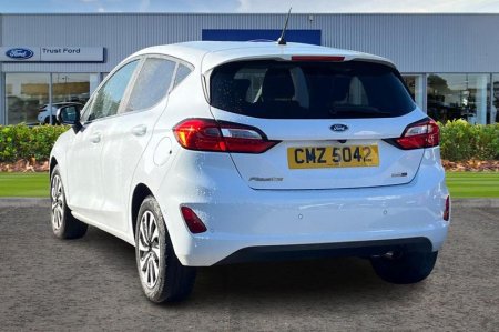 2023 Ford Fiesta - photo 2