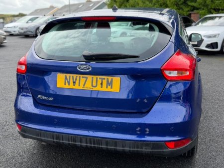 2017 Ford Focus - photo 4