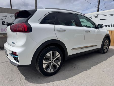 2021 Kia e-Niro - photo 8