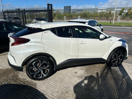 2019 Toyota C-HR - photo 5