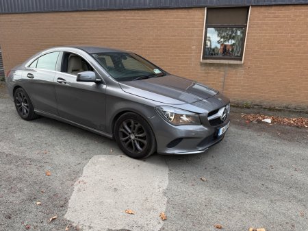 2018 Mercedes-Benz CLA CLA 180 URBAN