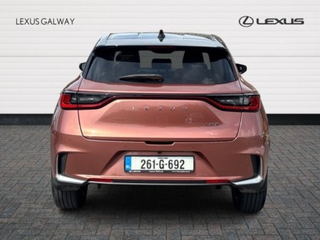 2026 Lexus LBX - photo 5