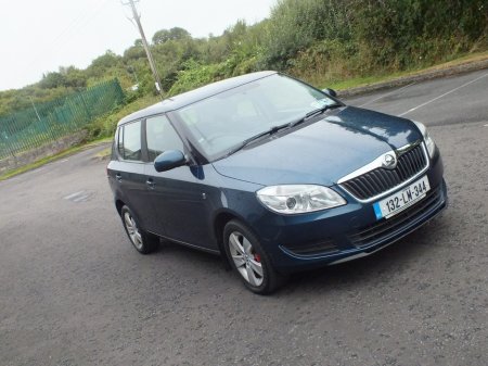 2013 Skoda Fabia - photo 2